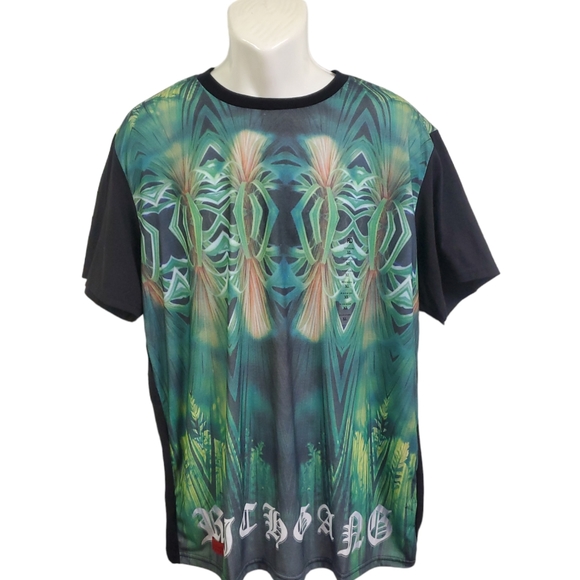 Nwt men Richgang t-shirts size XL - Picture 2 of 6